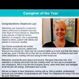 Someone who actually takes care and pride in helping others! Interested In a Home Health position in Knoxville, TN