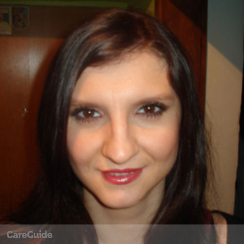 Canadian Nanny Provider Marijana P's Profile Picture