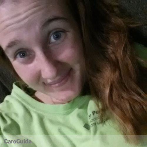 Child Care Job Abby Ortiz's Profile Picture
