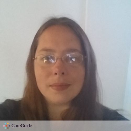 Child Care Provider Amanda Downey's Profile Picture