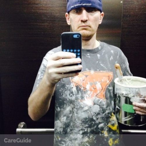 Handyman Provider Graham Rodger's Profile Picture