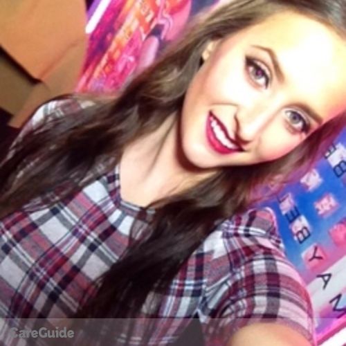Canadian Nanny Provider Brooke G's Profile Picture