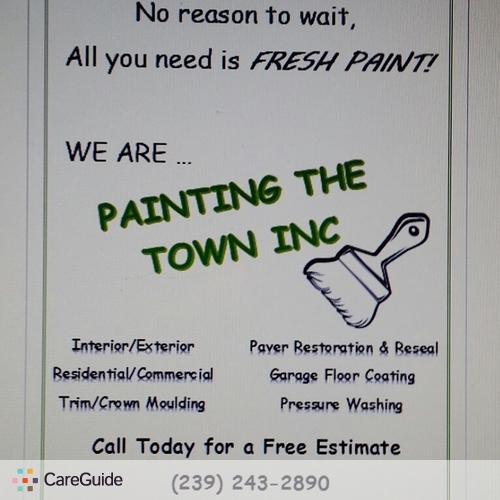 Painter Provider Daniel C's Profile Picture