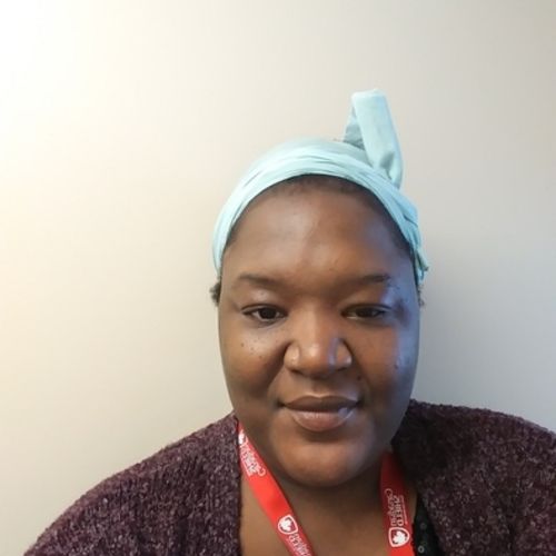 Housekeeper Provider Fiona B's Profile Picture
