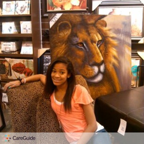 Child Care Provider Jasmine B's Profile Picture