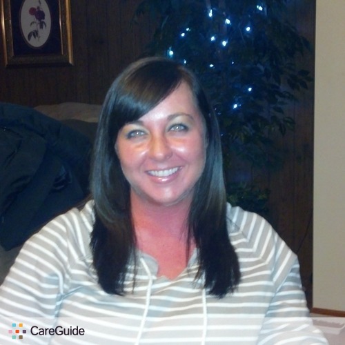 Child Care Provider Suzette U's Profile Picture