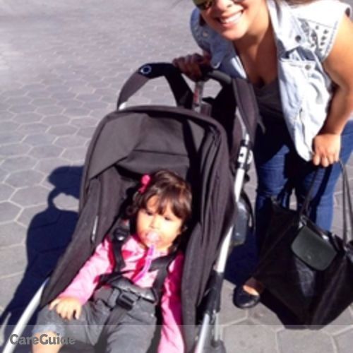 Canadian Nanny Provider Marieth R's Profile Picture