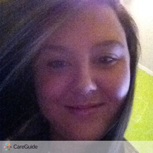 Pet Care Provider Bethany K's Profile Picture