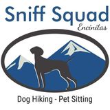 Sniff Squad is a premium local dog care business in North County San Diego