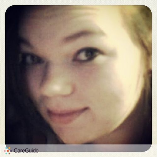 Child Care Provider Alicia Meier's Profile Picture