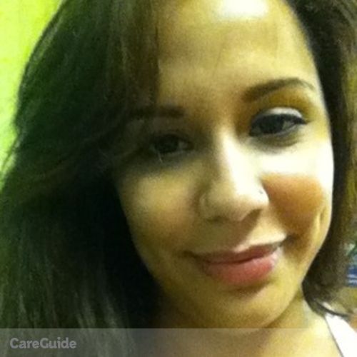 Elder Care Provider Melichga F's Profile Picture