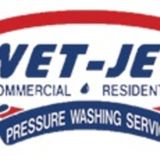 Wet-Jet Pressure Washing
