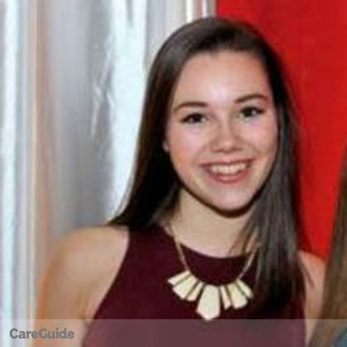 Canadian Nanny Provider Estelle G's Profile Picture
