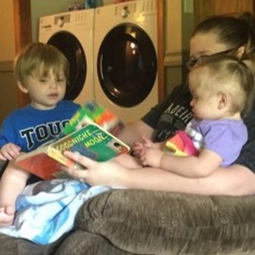 Child Care Provider Dani D's Profile Picture