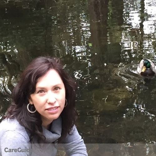 Canadian Nanny Provider Veronika G's Profile Picture