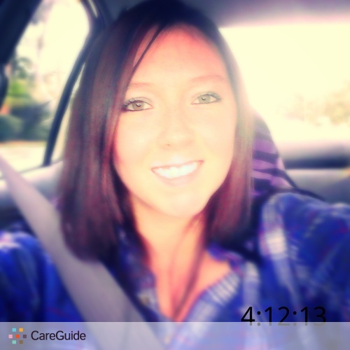 Child Care Provider Amelia S's Profile Picture