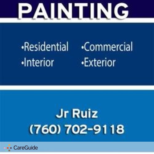 Painter Provider Jr Ruiz's Profile Picture