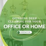 Attention to detail & Deeply Cleaning services