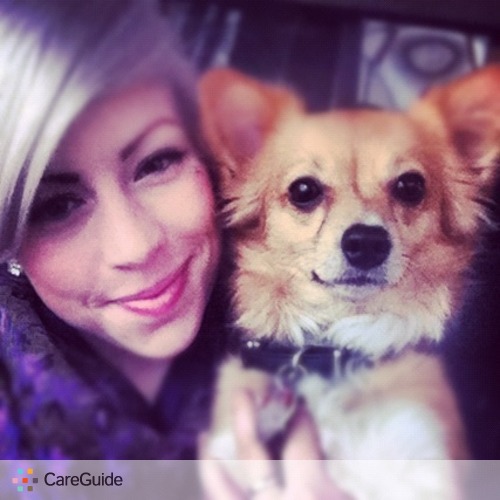 Pet Care Provider Rae Vezina's Profile Picture
