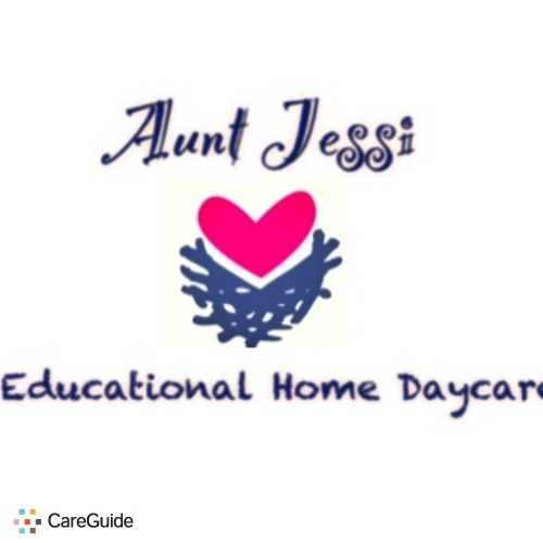 Child Care Provider Aunt Jessi E's Profile Picture