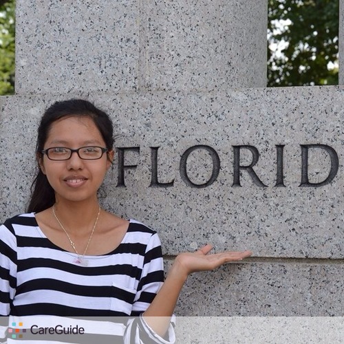 Child Care Provider Sandy M's Profile Picture