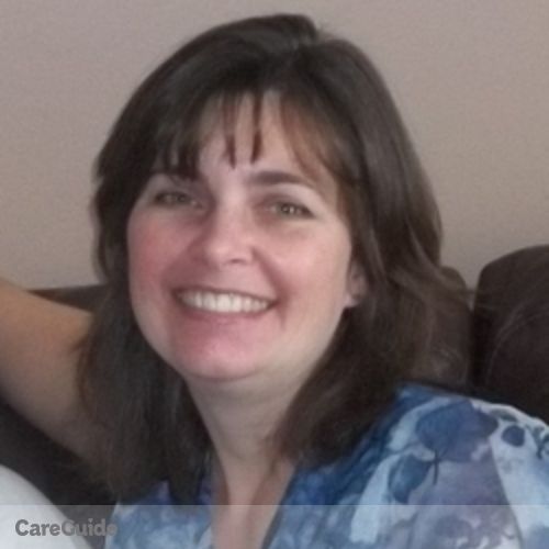 Canadian Nanny Provider Kelly R's Profile Picture