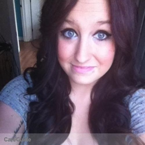 Canadian Nanny Provider Sarah B's Profile Picture