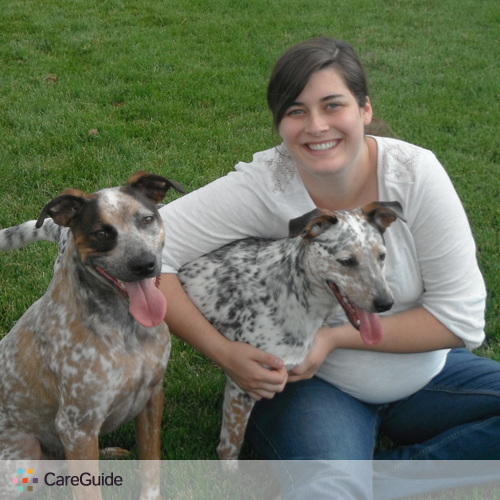 Pet Care Provider Rebecca B's Profile Picture