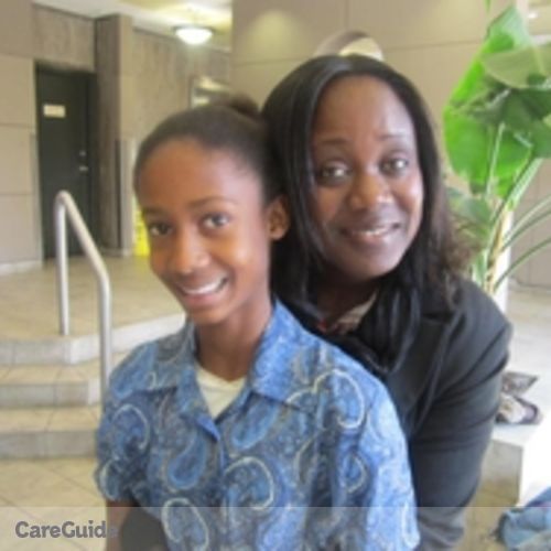 Canadian Nanny Provider Rose Antoine M's Profile Picture