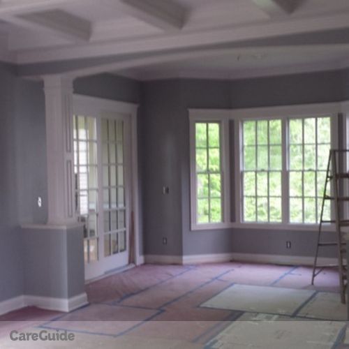 Painter Provider Sarah M's Profile Picture