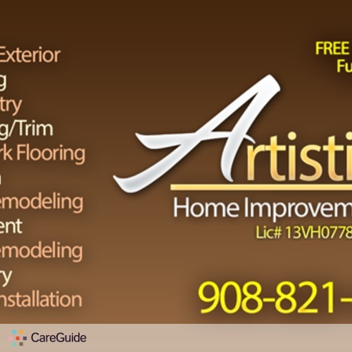 Painter Provider Oscar Q's Profile Picture