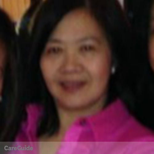 Canadian Nanny Provider susan L. G's Profile Picture