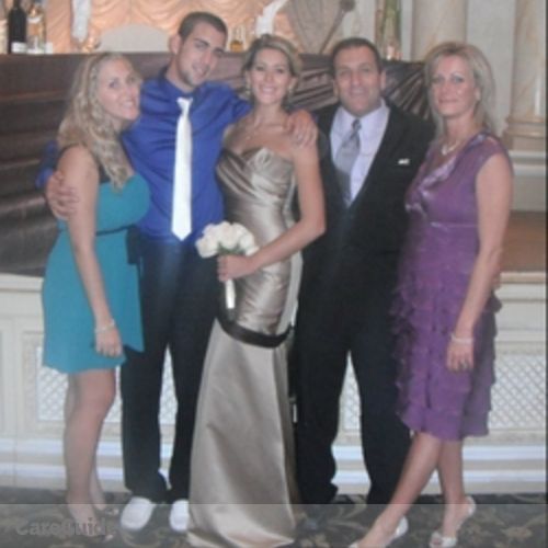 Canadian Nanny Provider Lisa G's Profile Picture
