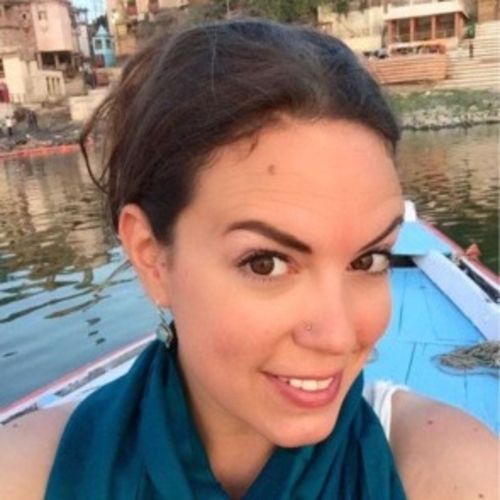 House Sitter Provider Megan Scarlett's Profile Picture