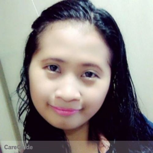 Canadian Nanny Provider Jine S's Profile Picture