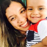 Patient and adorable Mexican Nanny
