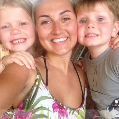 Canadian Nanny Provider Megan Vanderlinde's Profile Picture