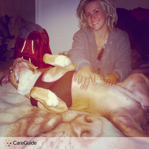 Pet Care Provider Chloe Prantera's Profile Picture