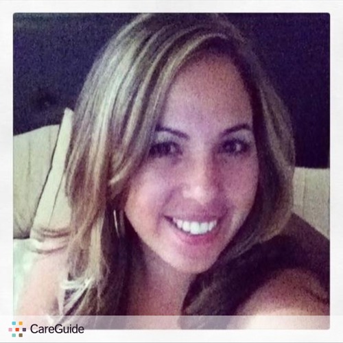 Child Care Provider Christina Baria's Profile Picture