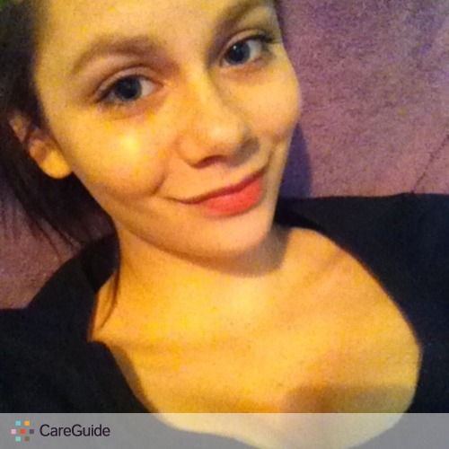 Child Care Provider Mya Bates's Profile Picture