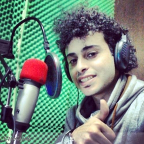 Canadian Nanny Provider Haroun's Profile Picture
