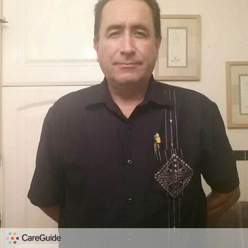 Handyman Provider Ignacio A's Profile Picture