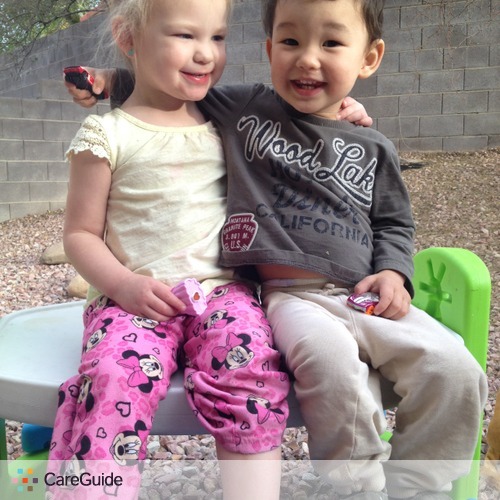 Child Care Provider Nina B's Profile Picture