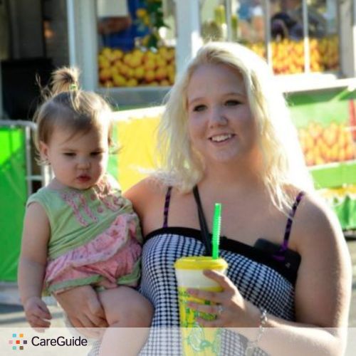 Child Care Provider Sarah T's Profile Picture