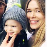 Three week job in Victoria with a very sweet baby girl!