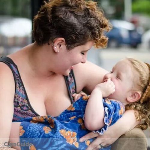 Child Care Provider Brittni P's Profile Picture