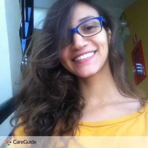 Child Care Provider Maria G's Profile Picture