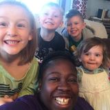 I love kids