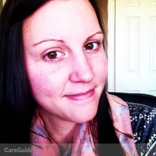 Canadian Nanny Provider Brianne's Profile Picture