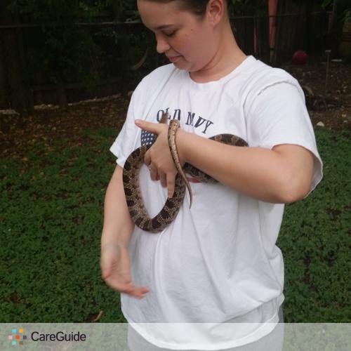 pet sitter killeen, tx